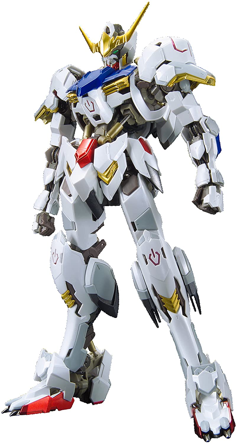 gunpla barbatos