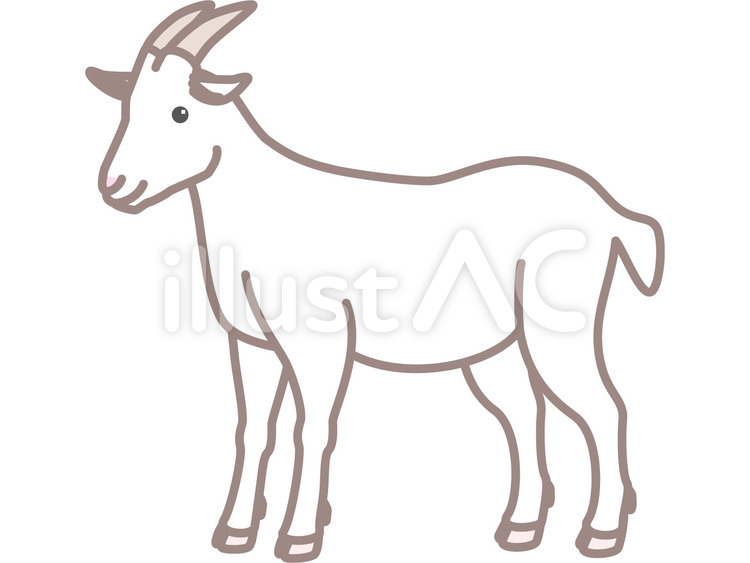 goat clipart