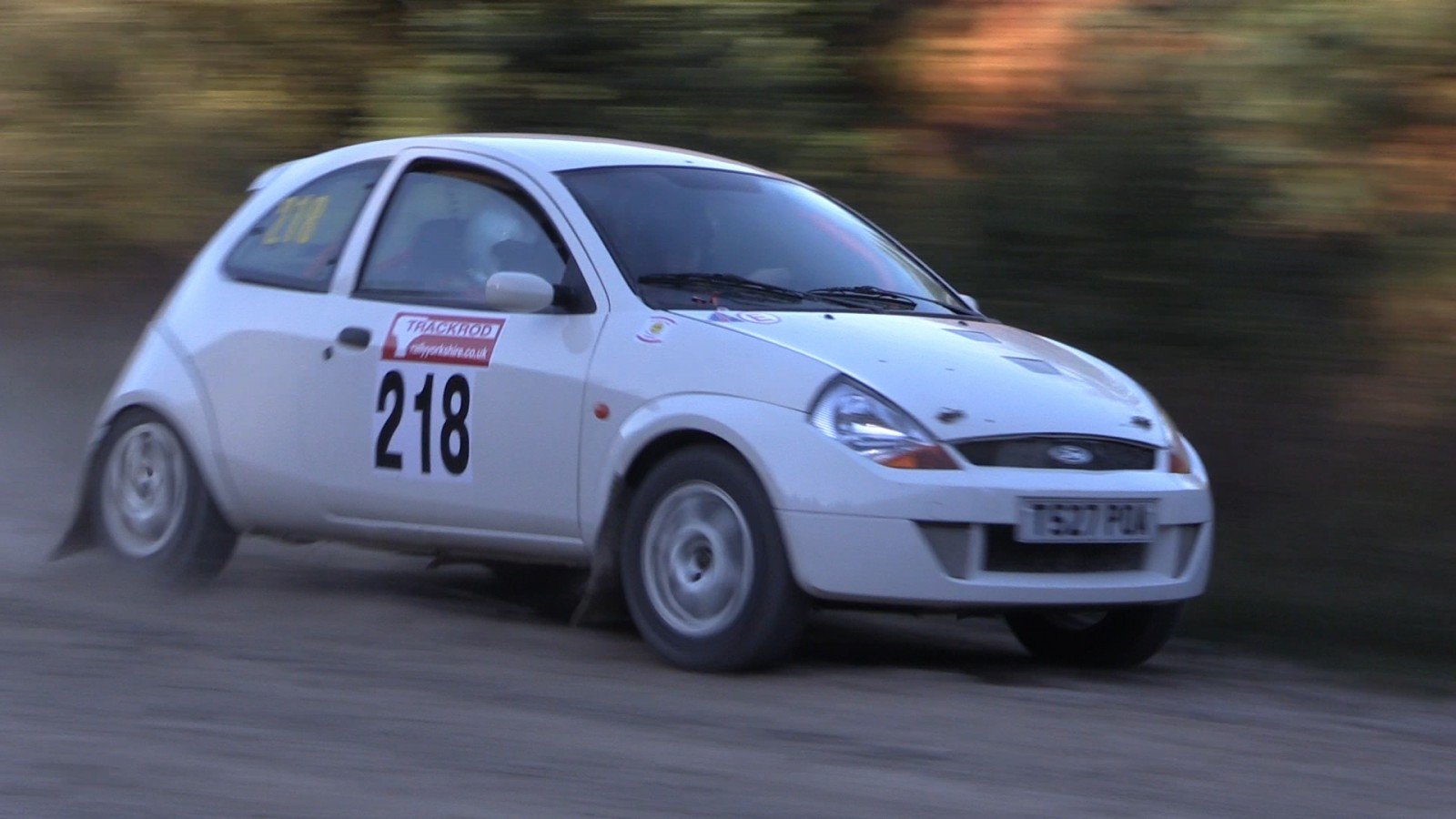 ford ka 218