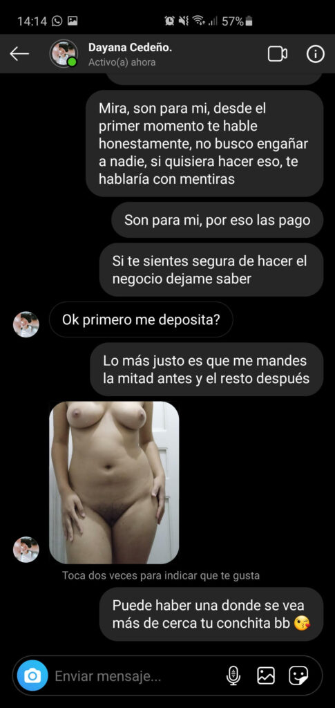 chat con mujeres desnudas