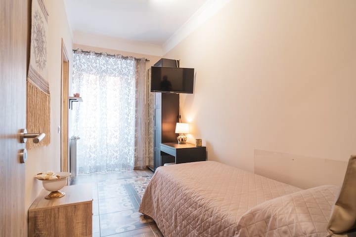 airbnb roma centro