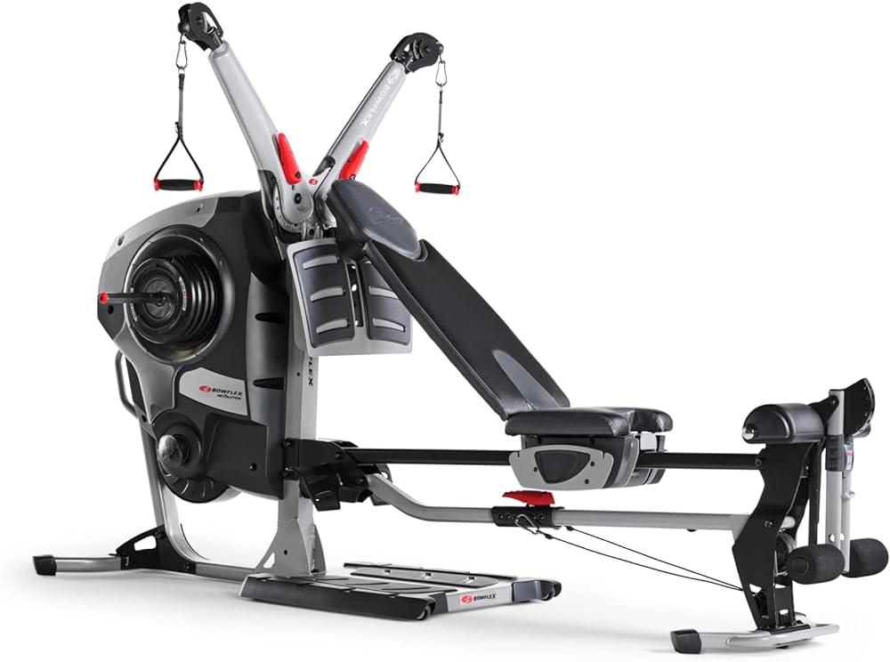 bowflex revolution