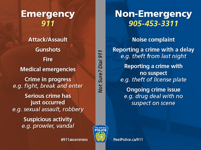 police non emergency number