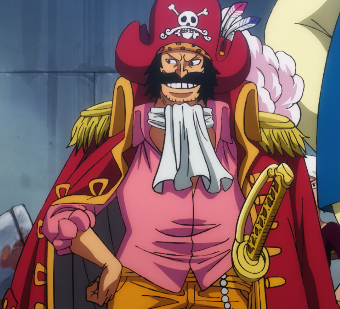 one piece gol d roger