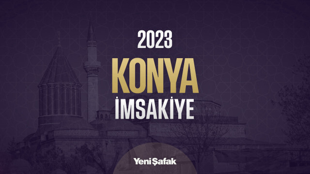 konya öğle ezanı