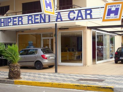 rent a car can picafort