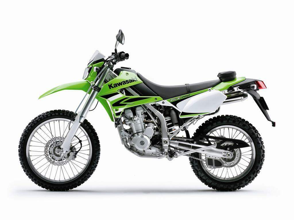 2003 kawasaki klx 400