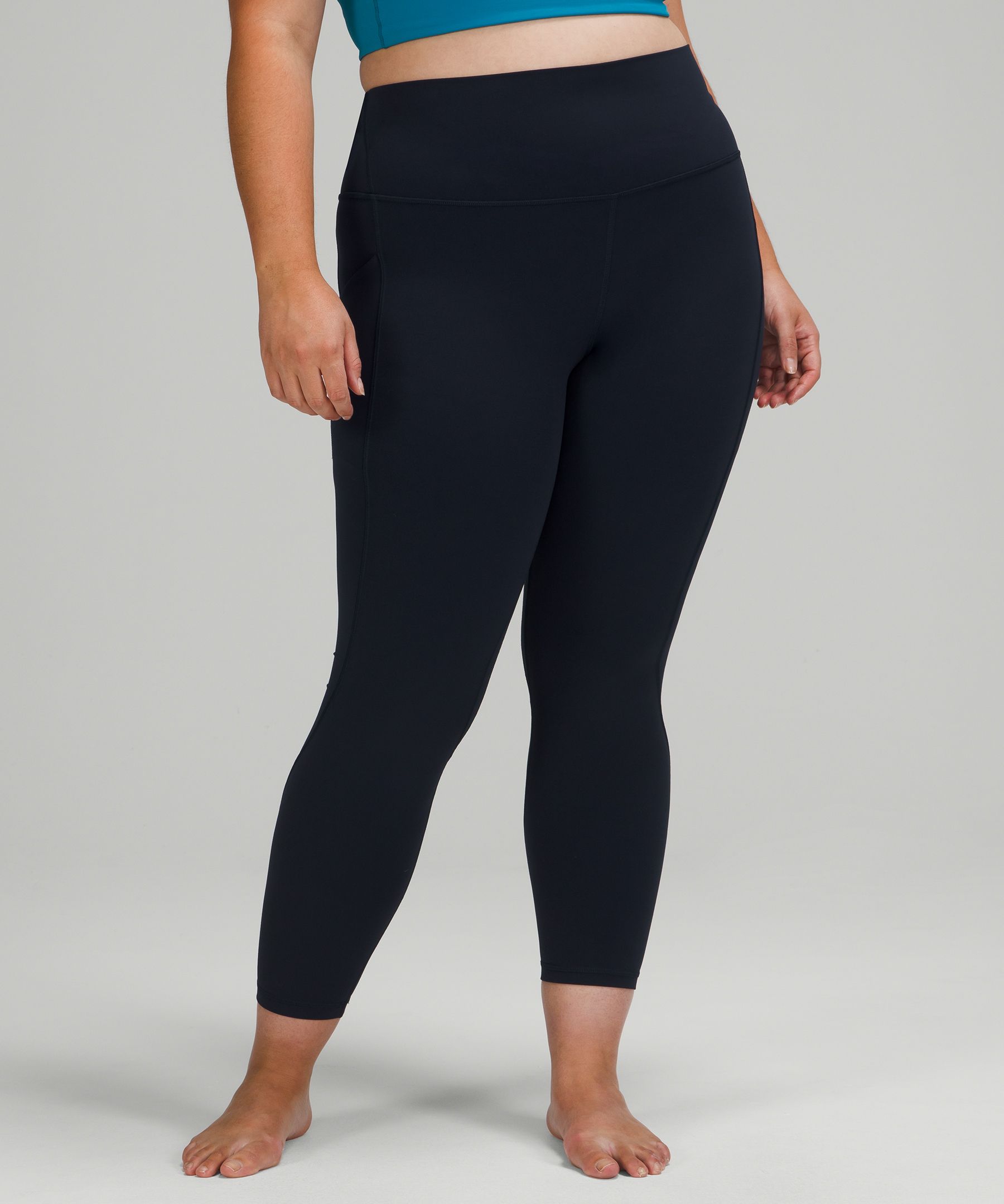 lululemon high waisted leggings