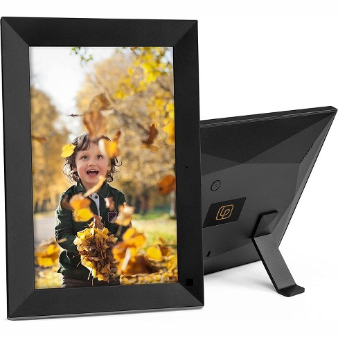 electronic photo frame target