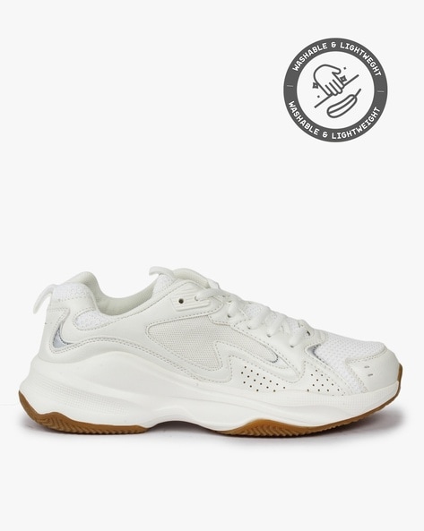 performax white shoes