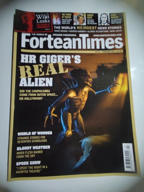 fortean times wiki