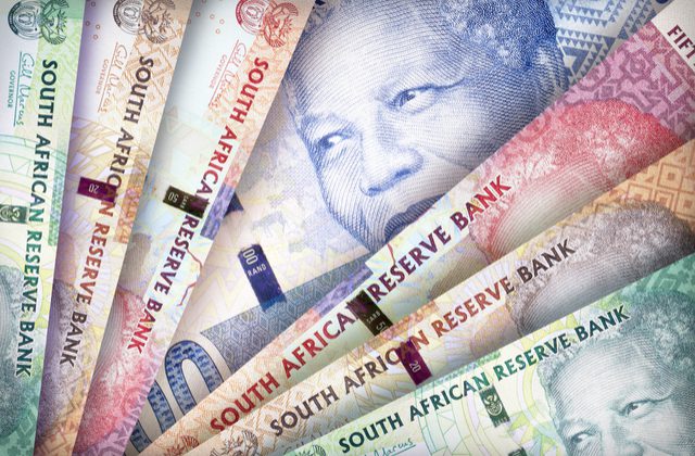 british pound to south african rand