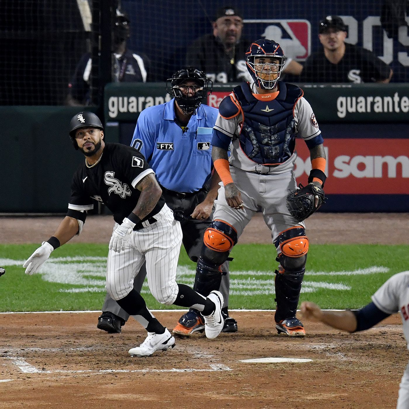 astros vs chicago white sox