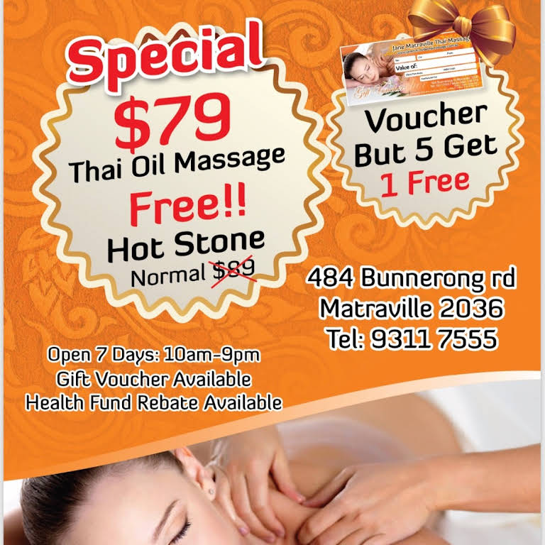 massage matraville