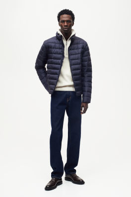 h&m winter jackets mens