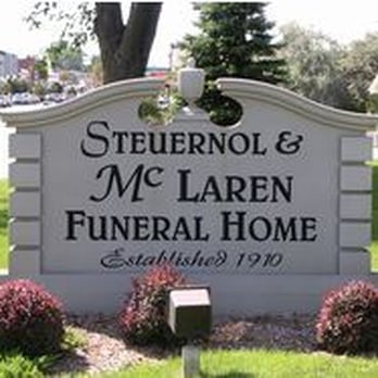 mclaren funeral home