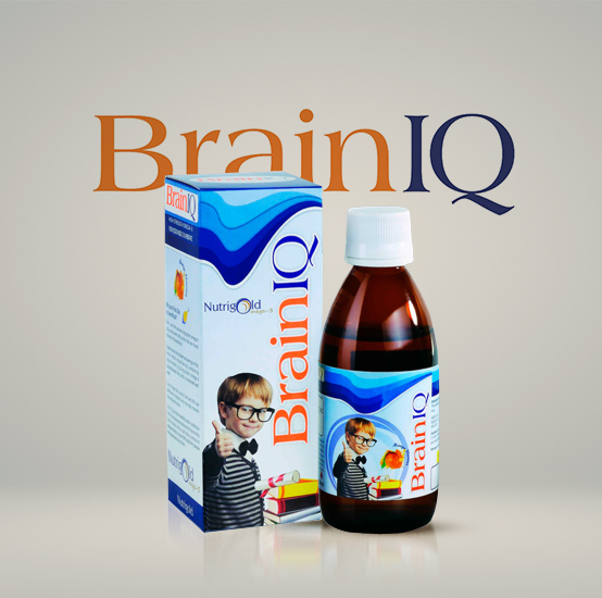 brain iq syrup uses