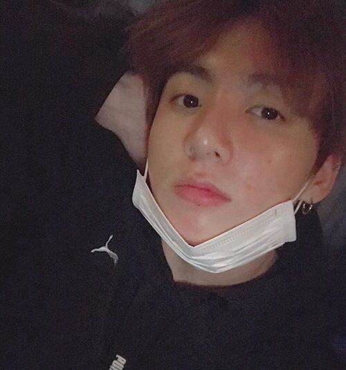 jungkook bare face