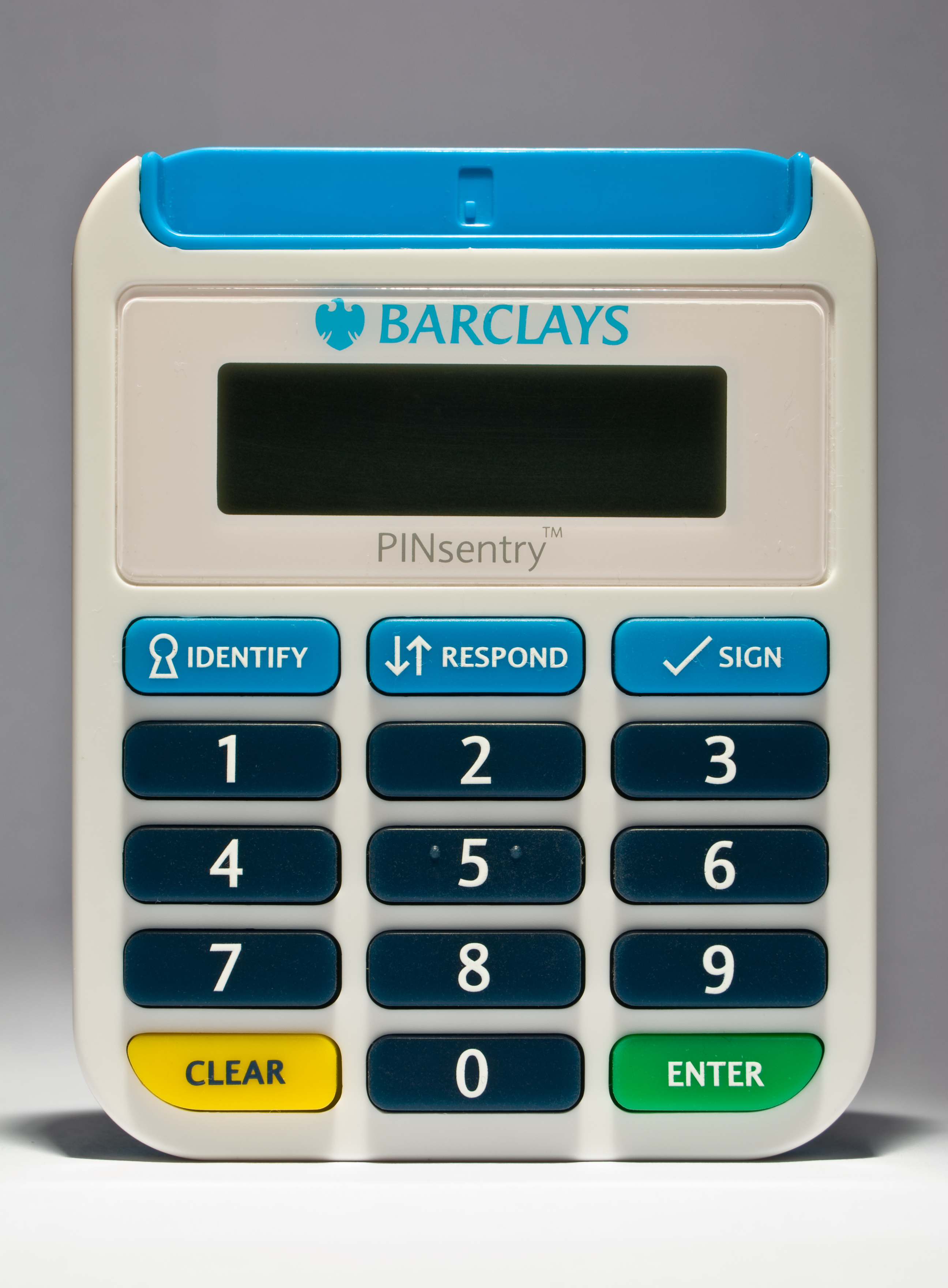 barclays order a pinsentry