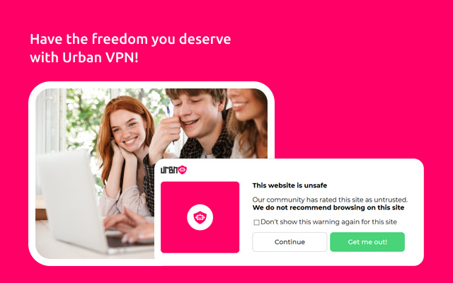 urban vpn