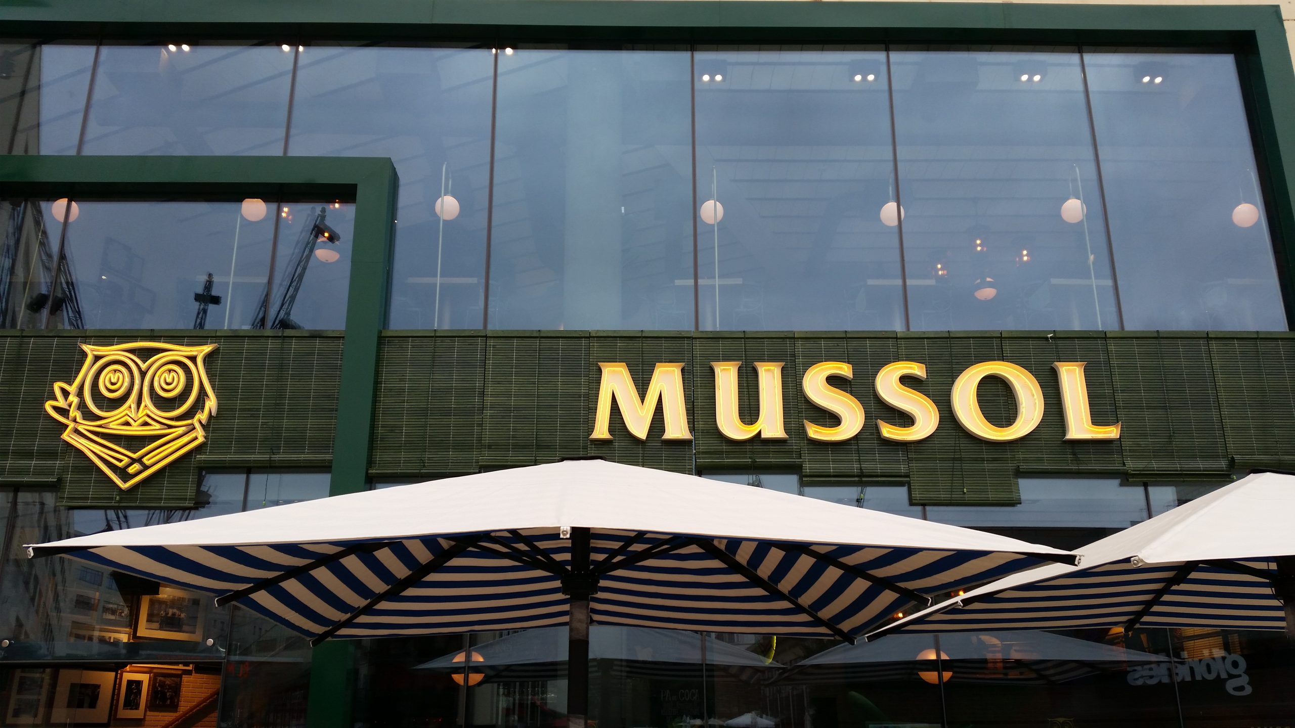 mussol restaurante