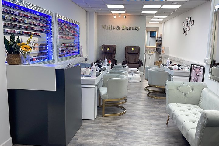 nail places in bournemouth