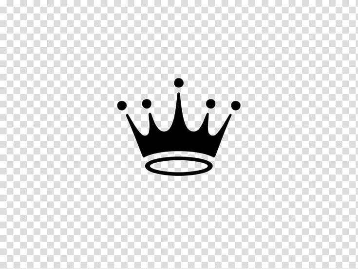 white crown png