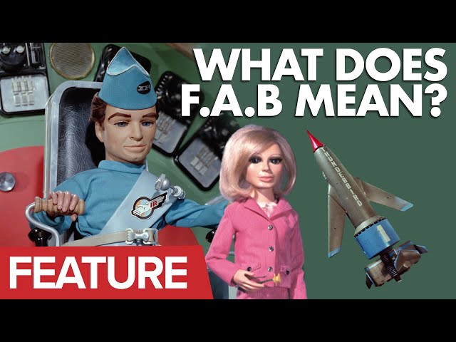 what does f a b mean on thunderbirds