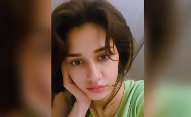 disha patani leaked