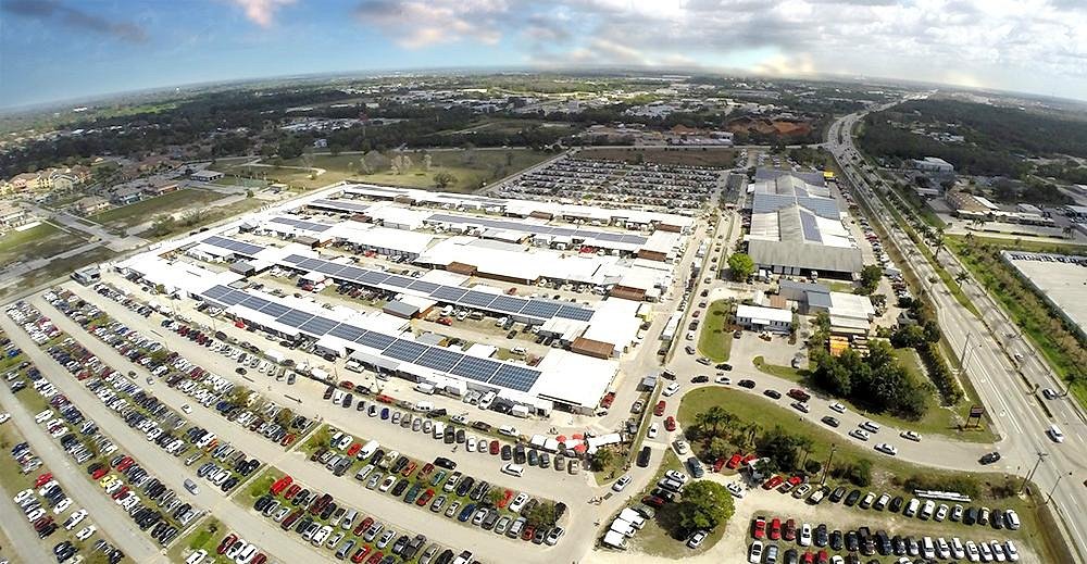 flea market in fort myers