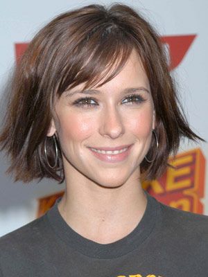 jennifer love hewitt short hairstyles