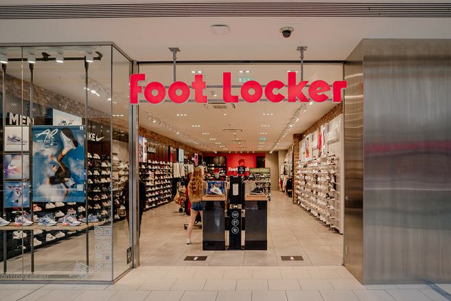 foot locker west lakes sa