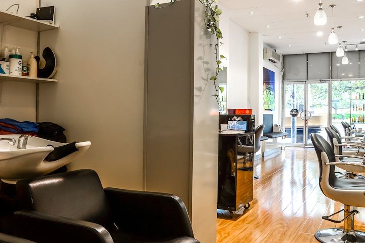 glebe hairdressers