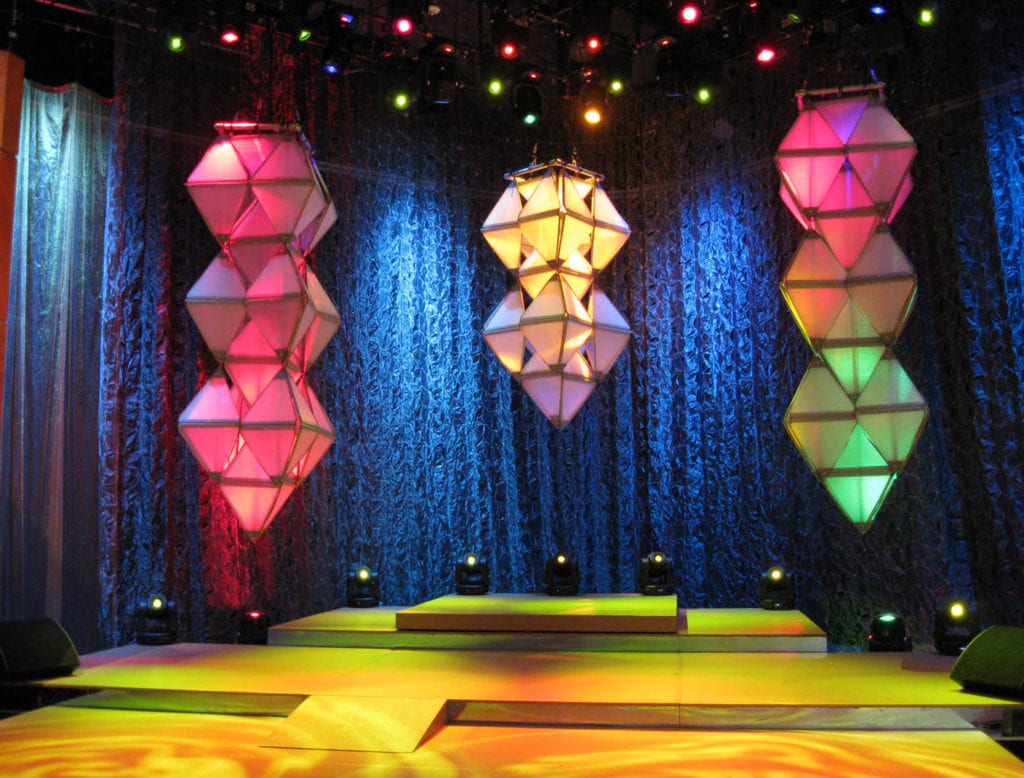 stage set design ideas