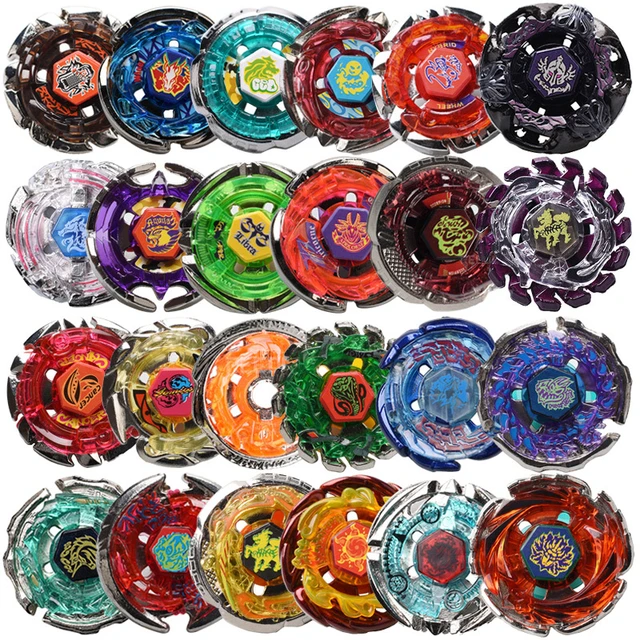 metal beyblades