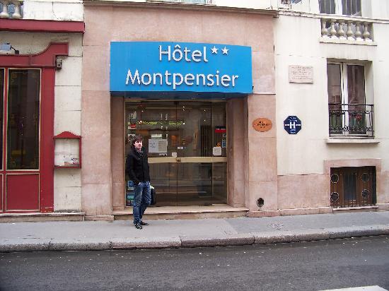 hotel montpensier paris