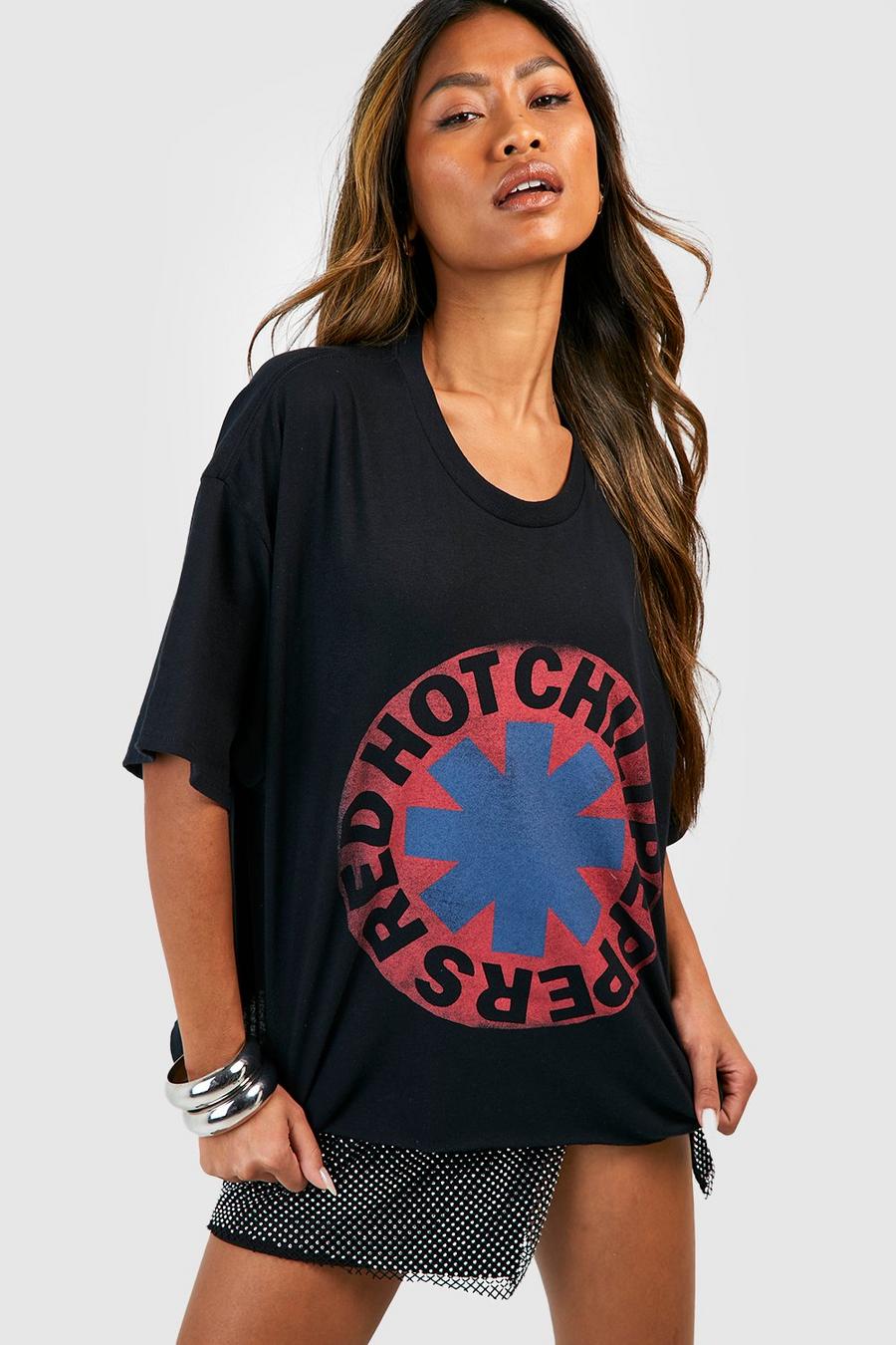 t-shirts red hot chili peppers