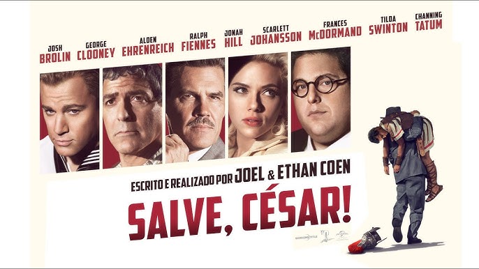 hail caesar trailer subtitulado