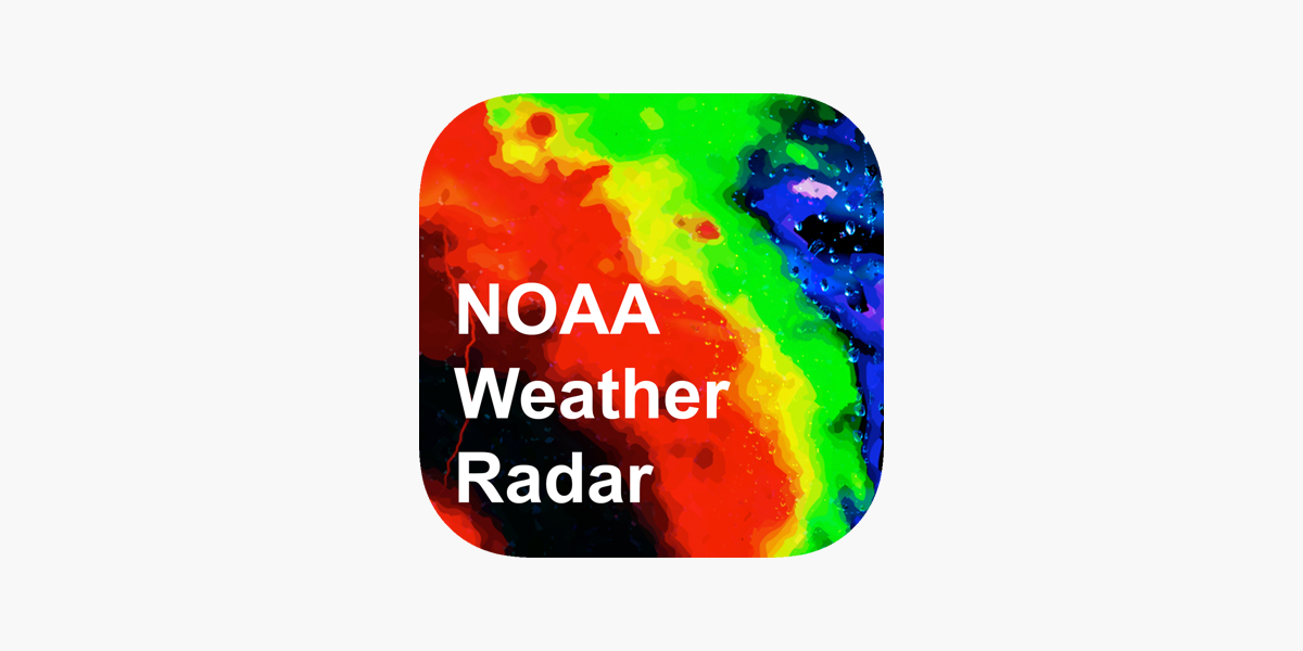 noaa weather app