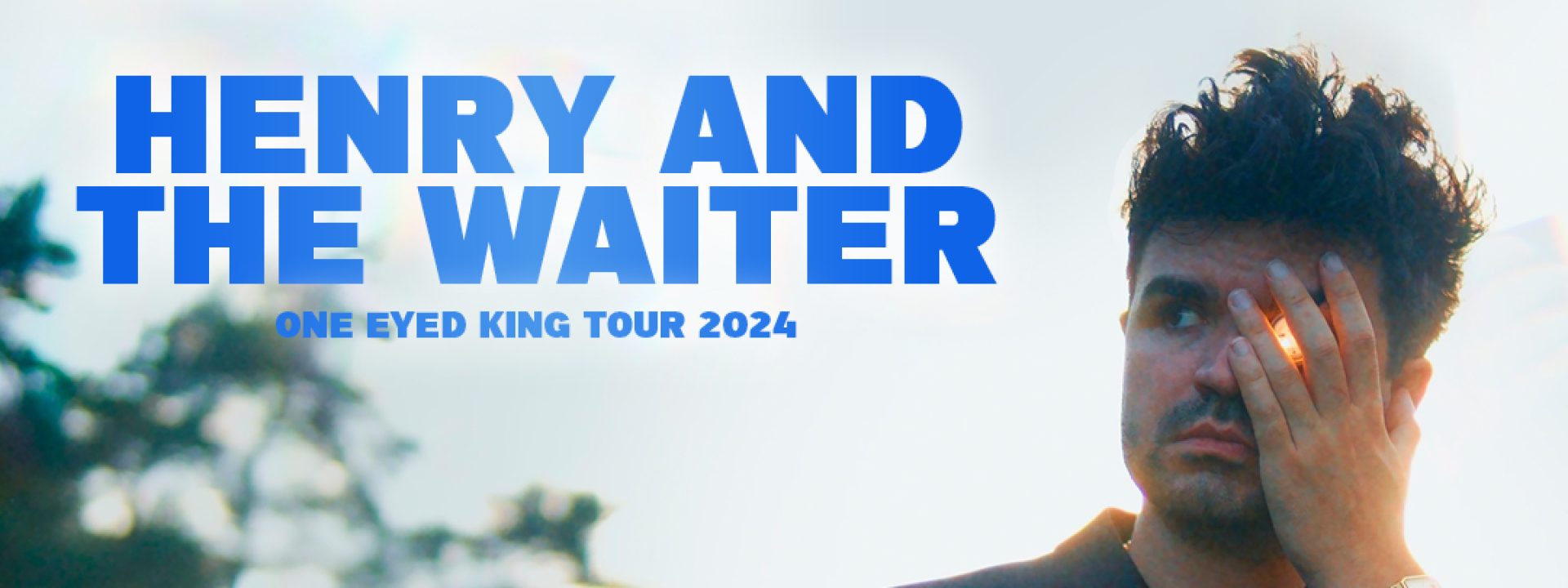 henry and the waiter tour