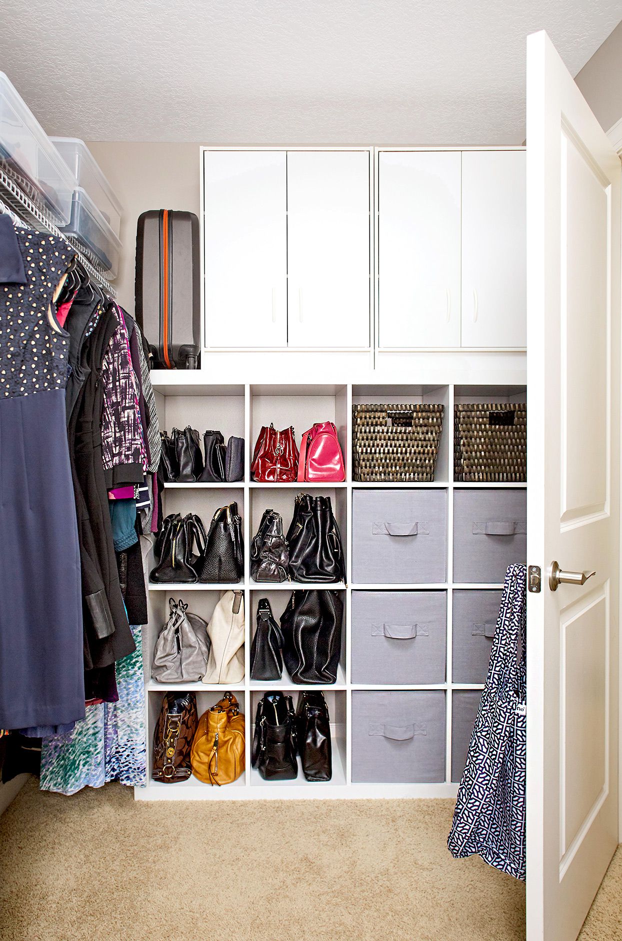 small closet renovation ideas