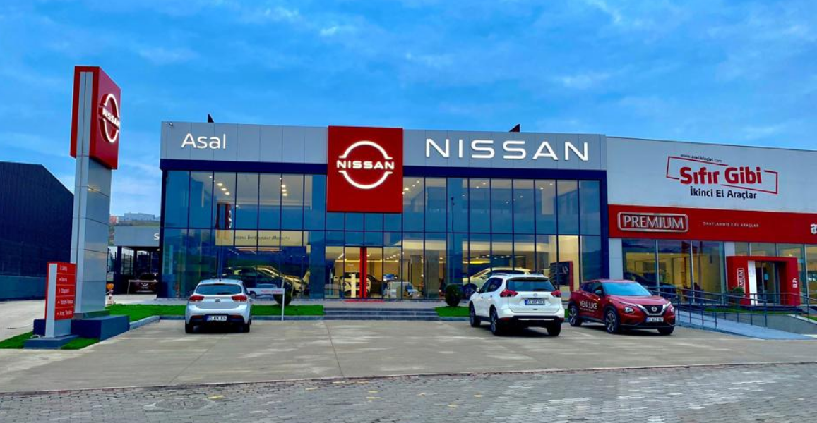 nissan asal