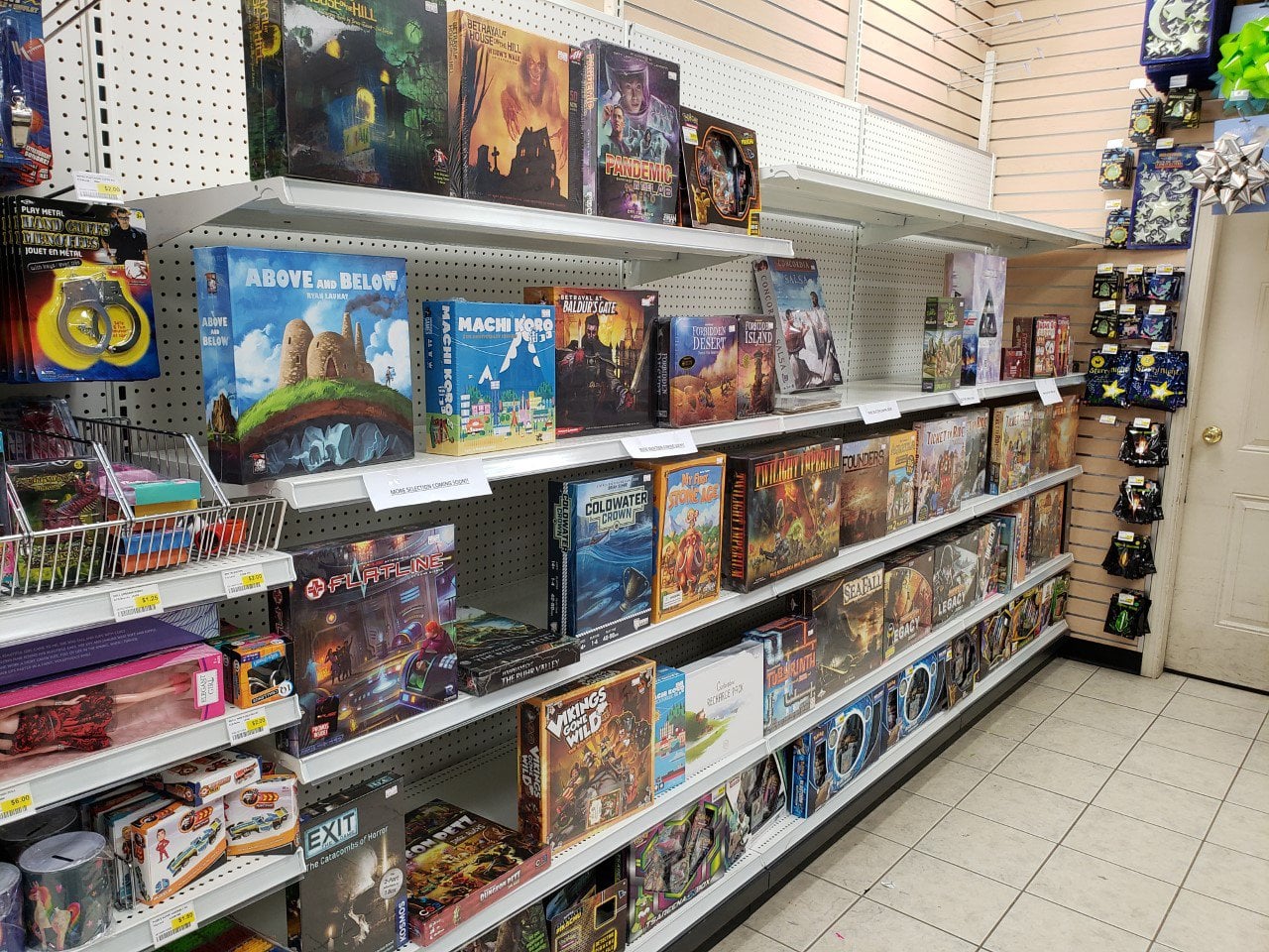 dollarama board games