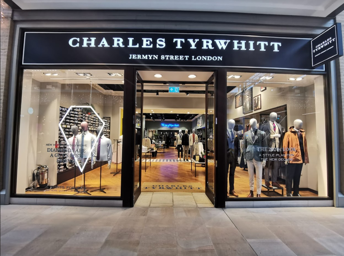 charles tyrwhitt store sydney