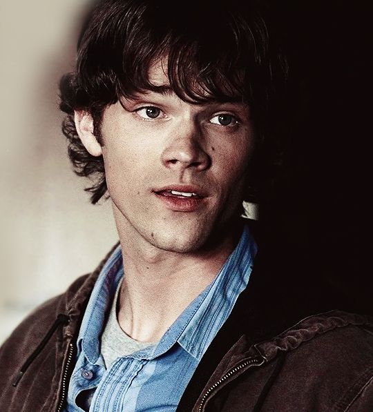 young sam winchester