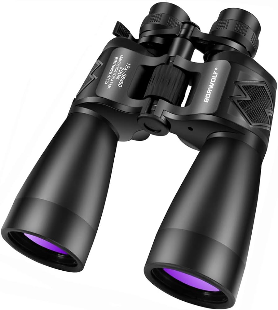 high magnification binoculars