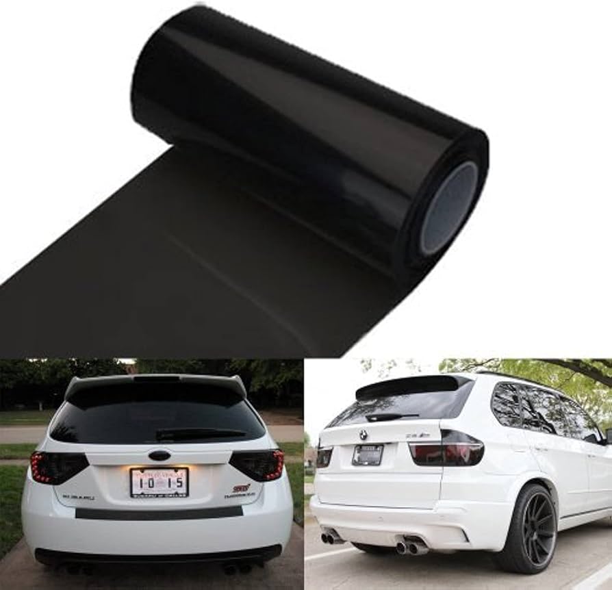 car light tint film