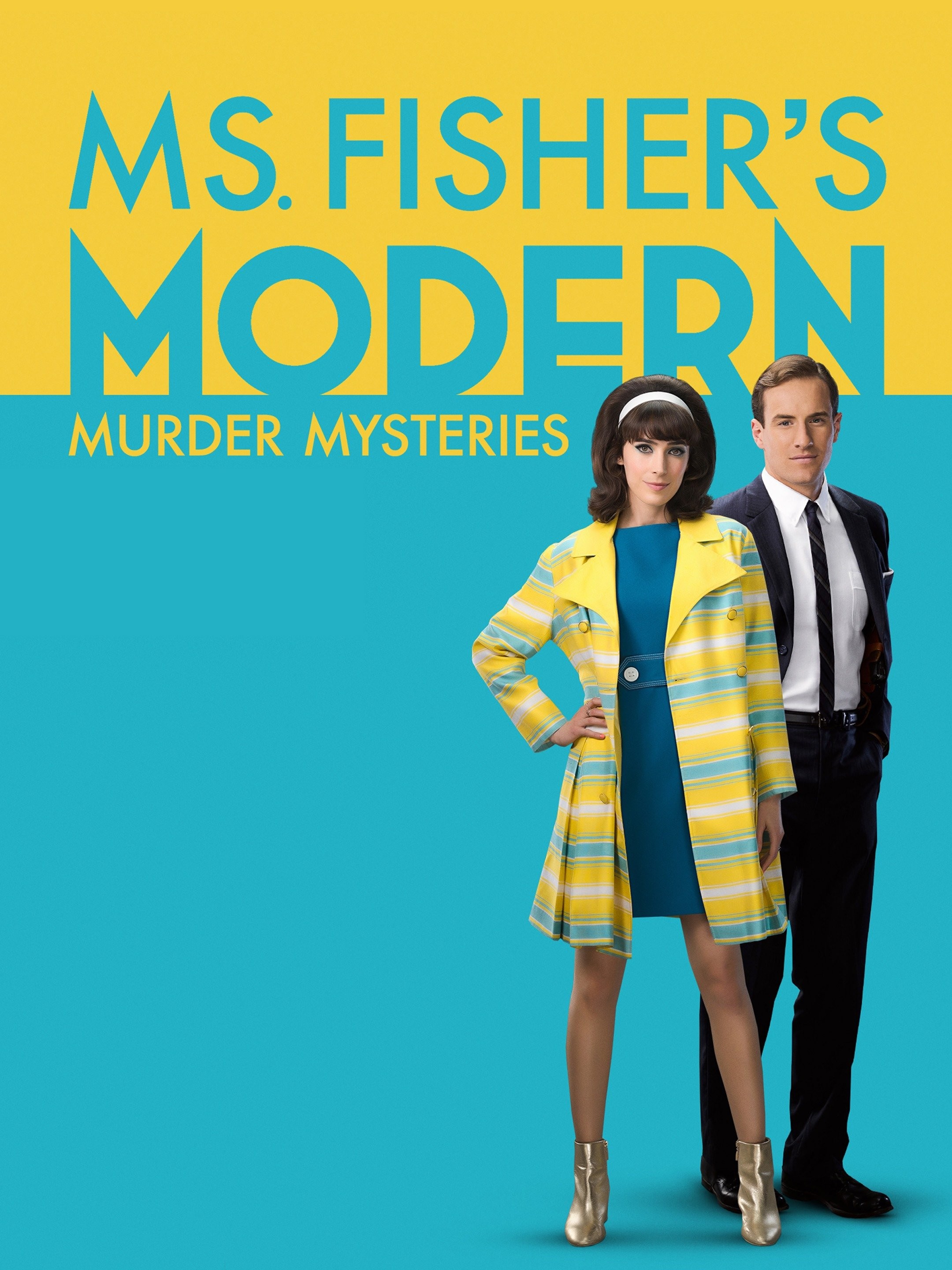 miss fisher modern mysteries netflix