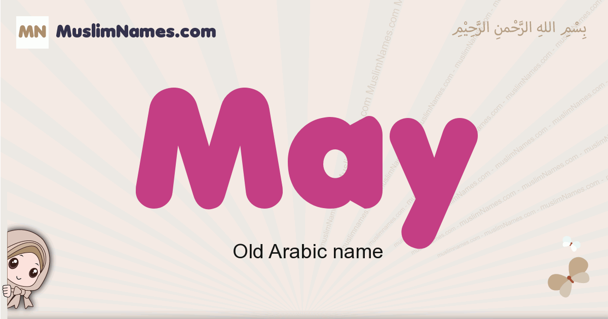 may name meaning