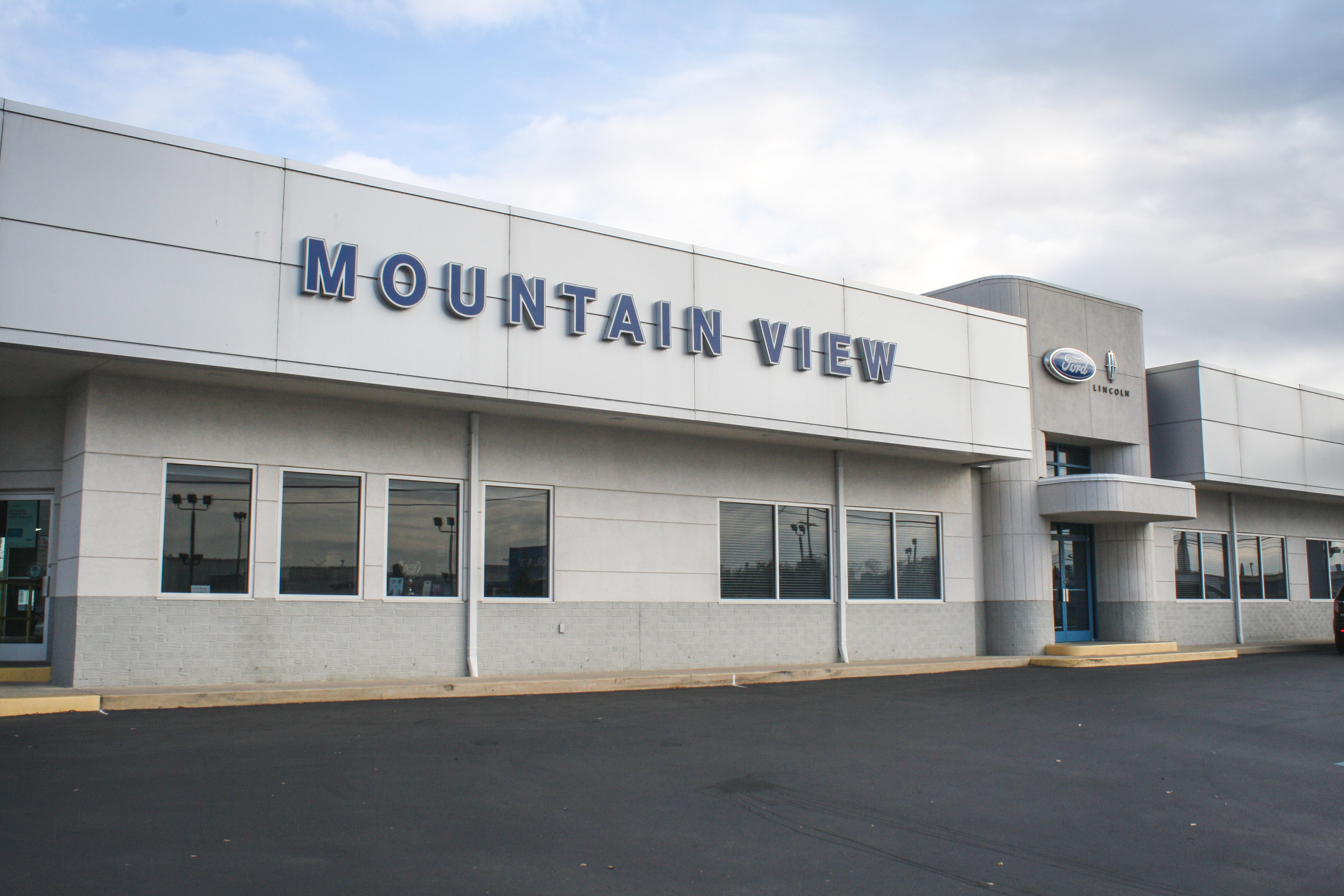 mtn view ford